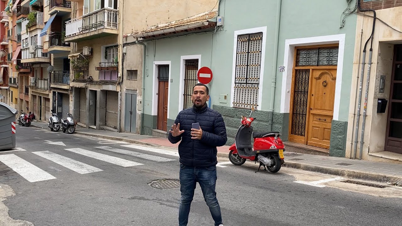 Alquilar vivienda en España ES CARO?  - ciudad Alicante