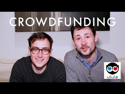 Campagne Crowdfunding Ulule