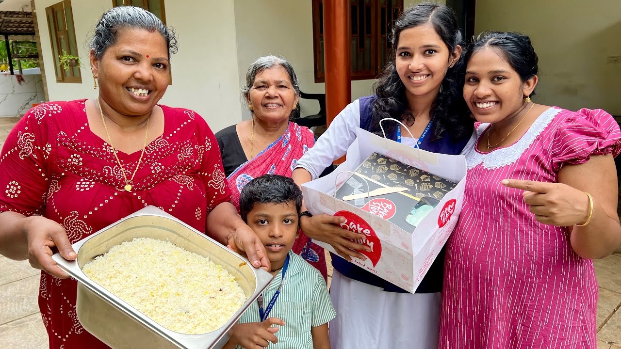 Home 🏠 അനൂട്ടിയേയും കൂട്ടി വീട്ടിലേക്ക് 😍 ഇന്നാണാ ദിവസം