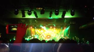 Max & Igor Cavalera - Ratamahatta (Live In İstanbul, 19.11.2016)