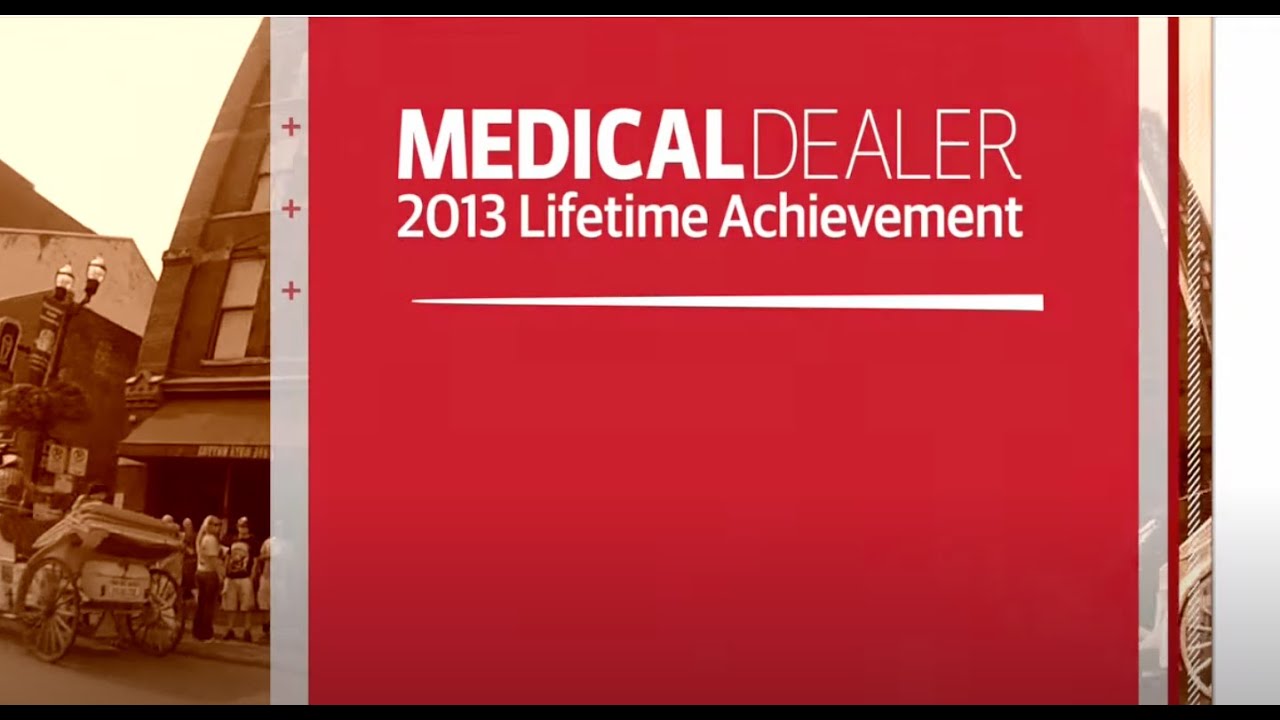 Medical Dealer | Lifetime Achievement 2013