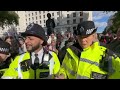 Update on the Assault from Oct National march in london @TheGwentAuditorTGA