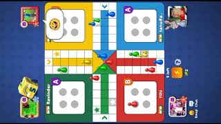 Ludo Game Play | Ludo Game In 4 Player Online | Ludo Fun Game #294 screenshot 5