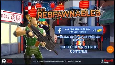 Respawnables Ios,Android - gameplay,walkthrough Part 1
