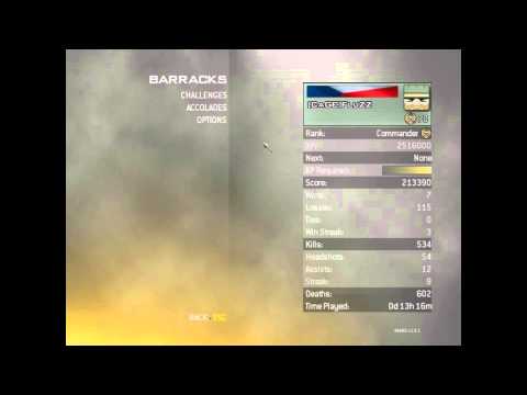 MW2 // MW3 Melhor FPS TUTORIAL impulso