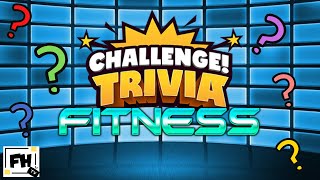 Brain Teaser Trivia Fitness Challenge | 8 Min Full Body Workout screenshot 2