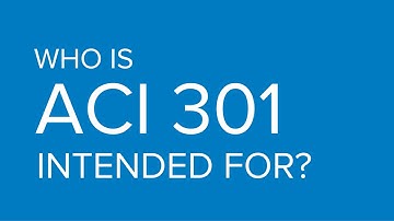 ACI 301-16 Specifications for Structural Concrete