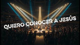 Quiero Conocer a Jesús "Yeshua" (Acústico) // Cover Unplugged