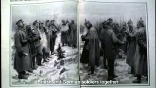 Video thumbnail of "John McCutcheon - Christmas In The Trenches"