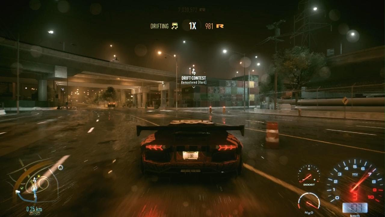Need for Speed_درفت