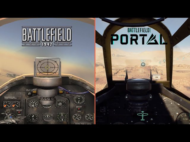 Battlefield 2042: Portal Gameplay - BF1942 Conquest - Battle of El Alamein  - Sherman & M10 Gameplay