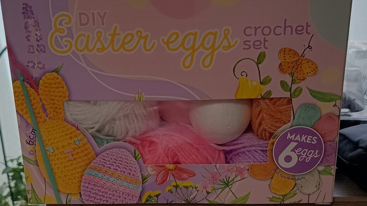 paaseieren haken - pakket Action