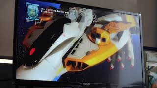 Project Sylpheed Gameplay Part 1