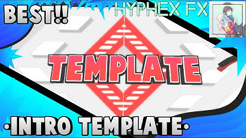 [PANZOID][Free] EPIC RED Intro Template|20 likes for DL!| Best! |