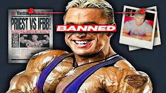 The Controversial Career of Lee Priest