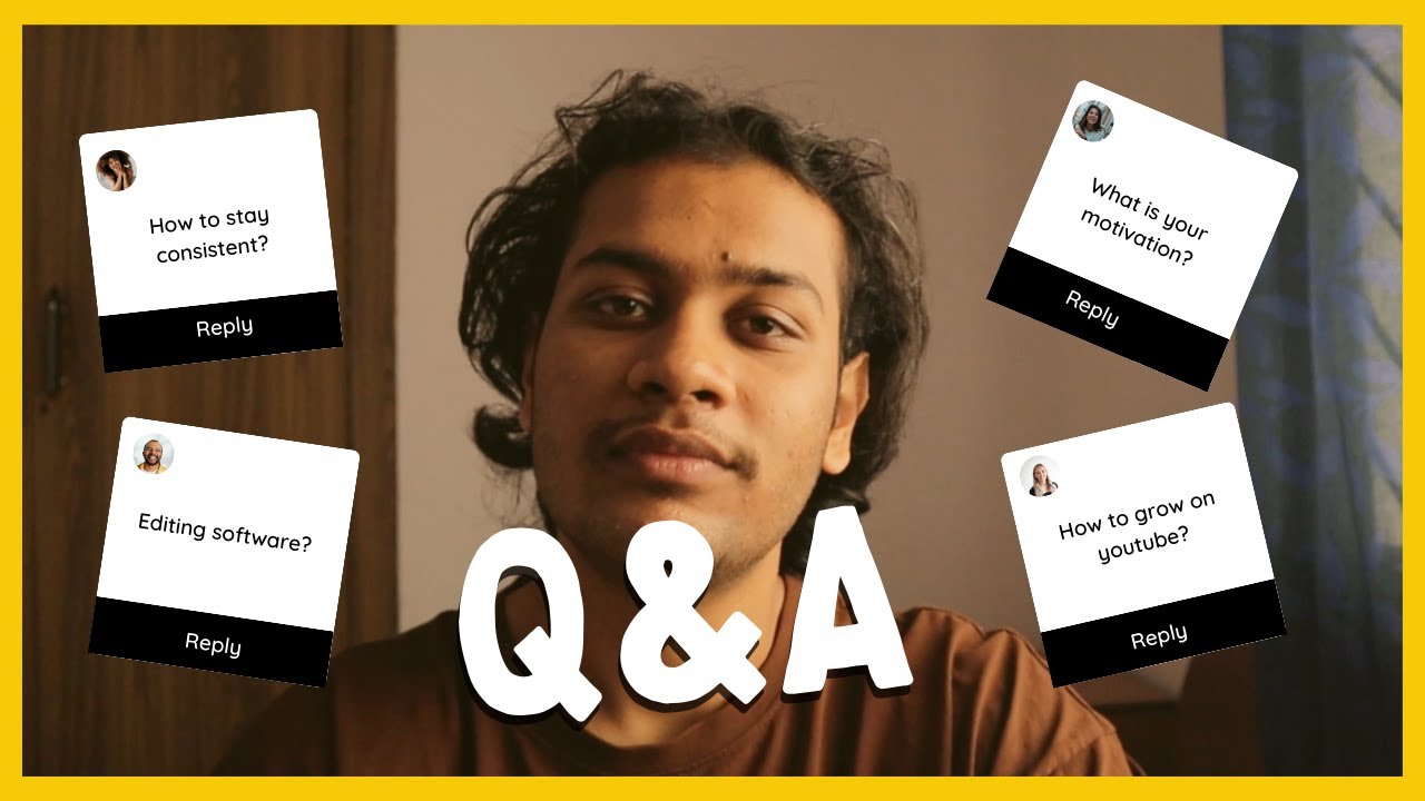Qna Episode 2 | I Should NOT HAVE DONE THIS - YouTube
