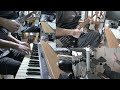 パーカーズ 「Pressure Dynamite」 カバー演奏 #弾いてみた #叩いてみた #ライブ感 #ライブ #アドリブ