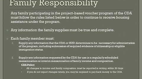 Dakota County CDA - Project-Based Voucher (PBV) Presentation with Audio