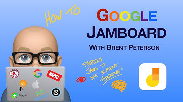 Google Jamboard: Sharing Options