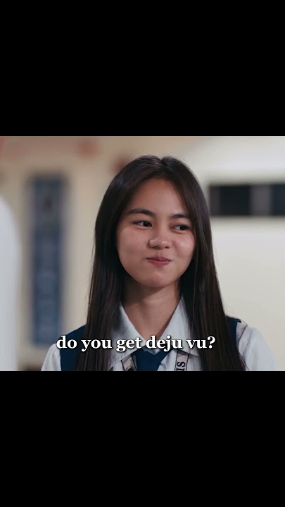 Did u get Diju vu huh?