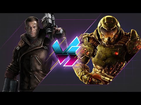 Doom Vs. Wolfenstein - Which Is Better? | Versus