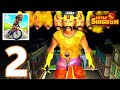 Little Singham Cycle Race - Gameplay Walkthrough Part 2 - Navratri Kolkata Map Tutorial(Android,iOS)