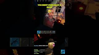 This decision shocked everyone… #gaming #theburntpeanut #rustfails #funny #cloakzy #rust