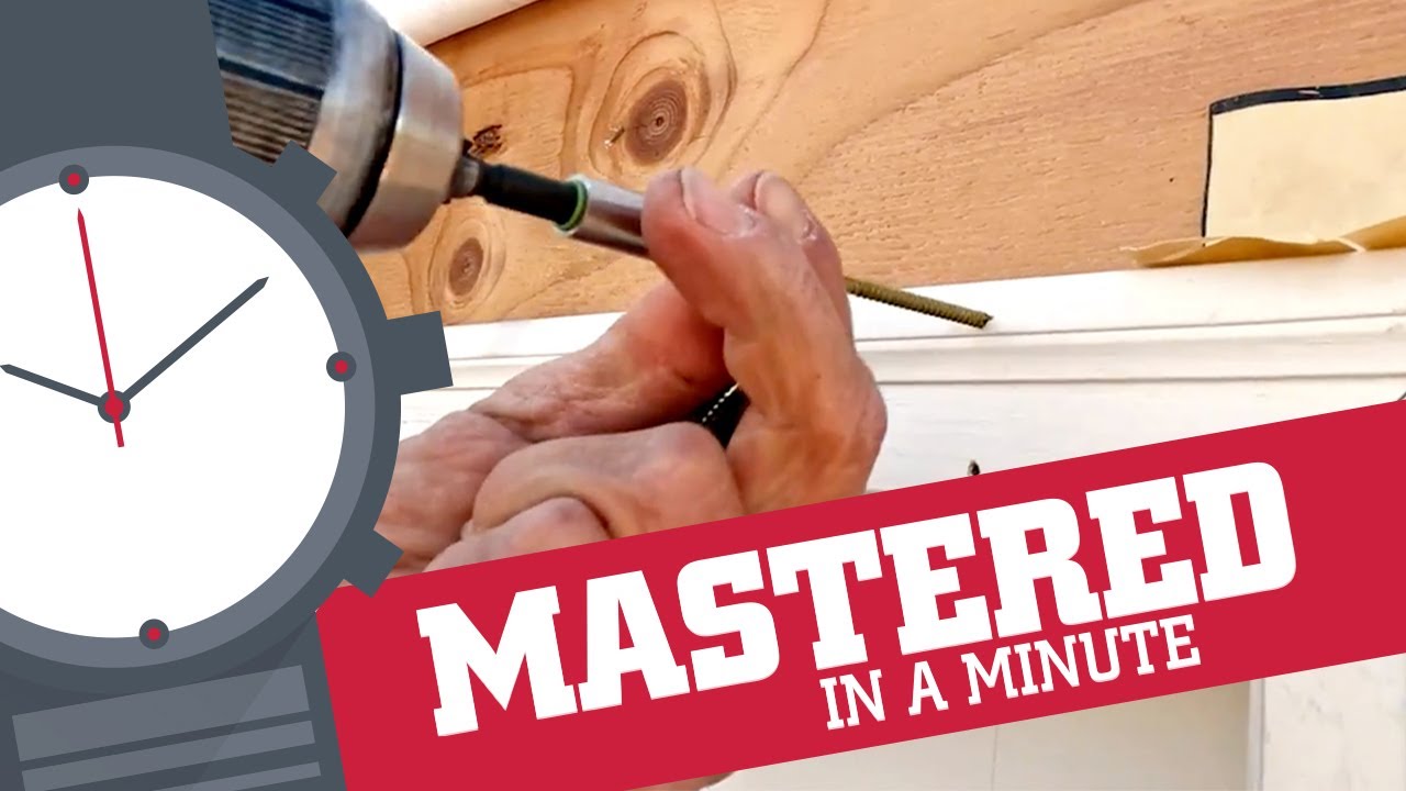 Как закрепить входную дверь с помощью кирпичной формы