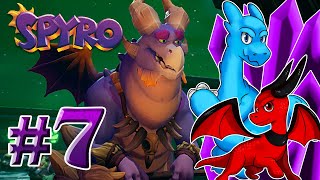 Swampy! | Spyro the Dragon #7 | Playing With Dragons