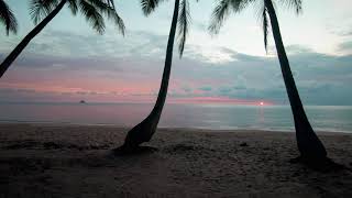 Palm Cove best sunrises in Nth Queensland Australia