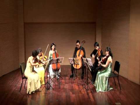 Tchaikovsky String Sextet, Souvenir de Florence Op...