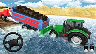 New Heavy Duty Tractor Pull - Tractor Tow Pulling Vehicles - Android Gameplay [HD] screenshot 3