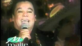 Juan Gabriel con Maite Delgado - Venezuela