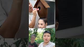 Tổ chimm #magic #duet #funny #kpop #reaction #pets #shortvideo #respect #food #comedy #love #ofw