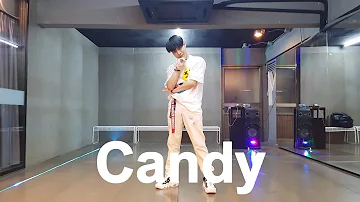 BAEKHYUN 백현 - Candy Dance Cover