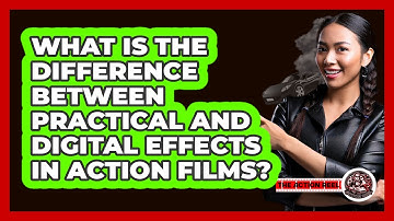 What Is The Difference Between Practical And Digital Effects In Action Films? - The Action Reel
