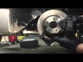 How To Replace Nissan Altima Front Brakes and Rotors