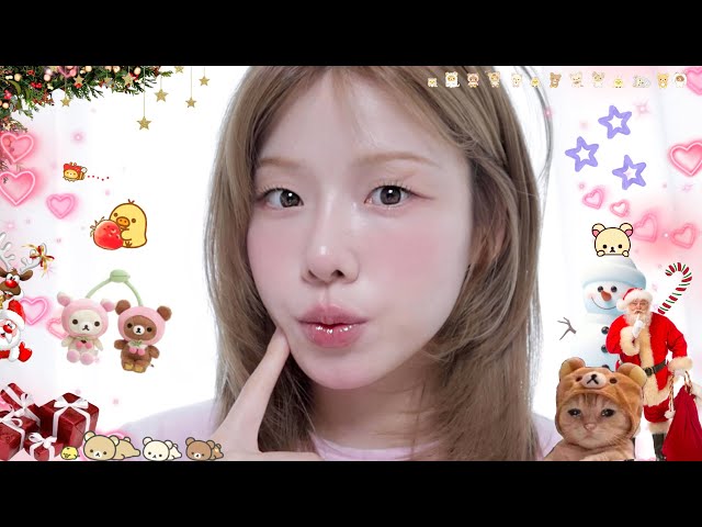시간에 개기고 등장ㅋ 찐템 메컵과 여름 mini vlog ❤︎ 얼터너티브스테레오, 루나, 클리오, 노베브, 네이밍, 깜빡, 글맆, 누텍스처, 홍대
