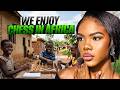 This former beauty queen is changing lives in Africa using chess | Interview of Vivian Ibrahim