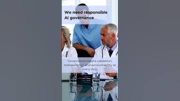 Navigating AI Governance In Health Systems A Roadmap For Executives