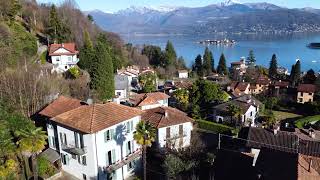 Video Villa Lago Maggiore Stresa 0568