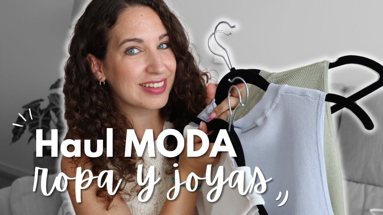 🛍️HAUL ROPA Y JOYAS: Shein, Lefties, Sfera, Vesiica, Decathlon y Primark