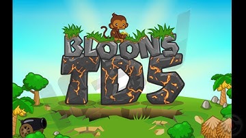 Bloons TD 5 - iPhone Gameplay Video