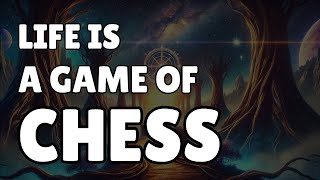 A Game of Chess | Bashar, channeled by Darryl Anka