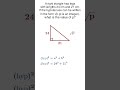 Can You Solve This SAT Triangle Problem in 60 Seconds? ⏱️ #satmath