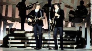 WAKE UP LITTLE SUSIE--THE EVERLY BRothers (OLD ENHANCED VERSION) SEE NEW ONE