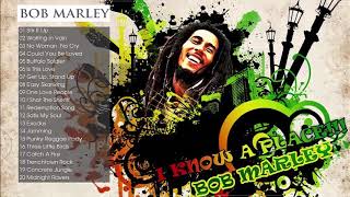 Bob Marley Top Hits - Bob Marley Best Reggae Songs