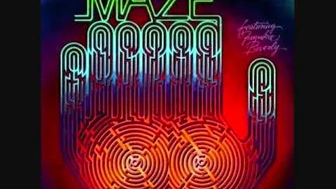 MAZE  HAPPY FEELINGS