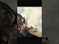 He Risked His Life to Save His Daughter..And Caught Her Just in TimeInuyashik #shortvideo #shorts