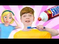 Put On Your Shoes Song | Morning Routine Nursery Rhymes | Kinderwood kids songs